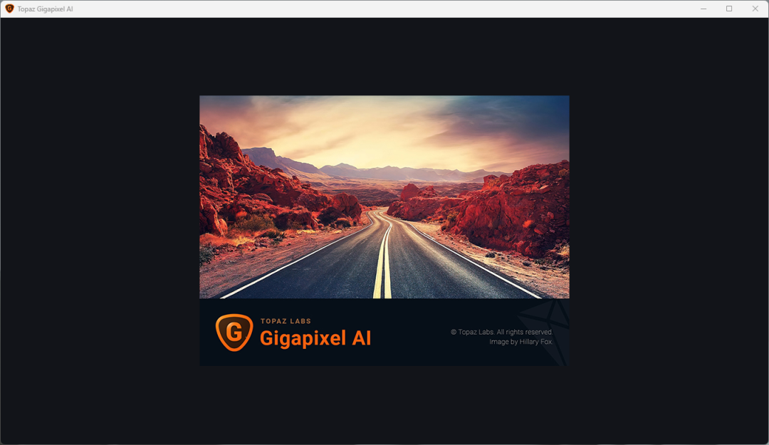 图像智能无损放大？Topaz Gigapixel AI便携版下载-1