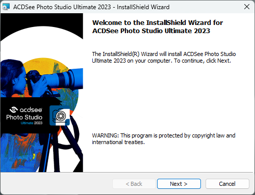 ACDSee Photo Studio 2023 专业图像管理软件旗舰版下载-1