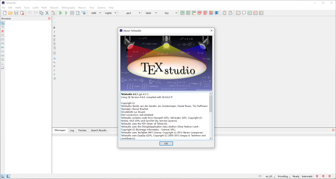 [LaTex] TexLive | TexStudio 2023 下载安装、配置过程-15