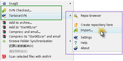 VisualSVN 特别版 v4.0.10 官方最新版