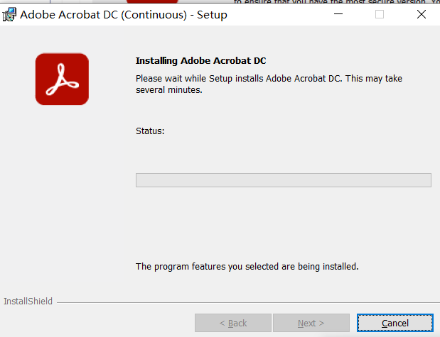 Acrobat DC 2022下载安装教程（PDF阅读器）-4