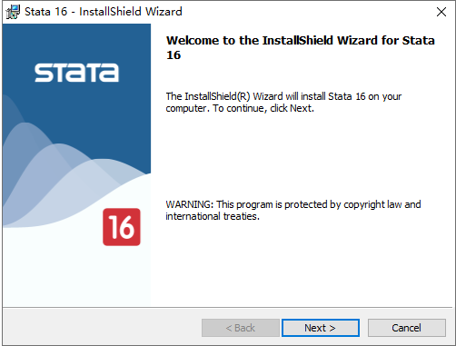 Stata16 MP版 下载和安装教程-3