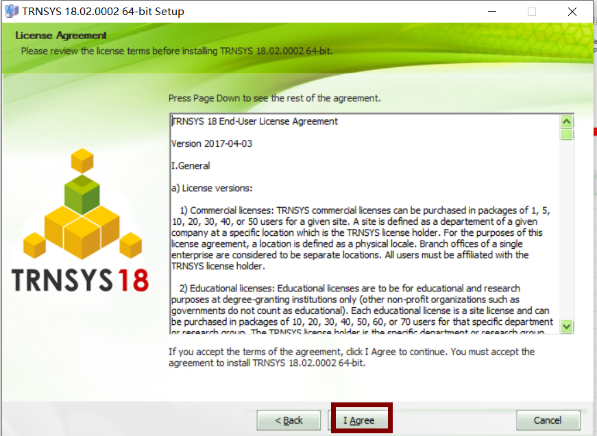 TRNSYS+18.02+x64 下载安装教程-3