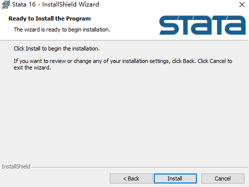 Stata16 MP版 下载和安装教程-10