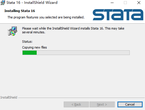 Stata16 MP版 下载和安装教程-11