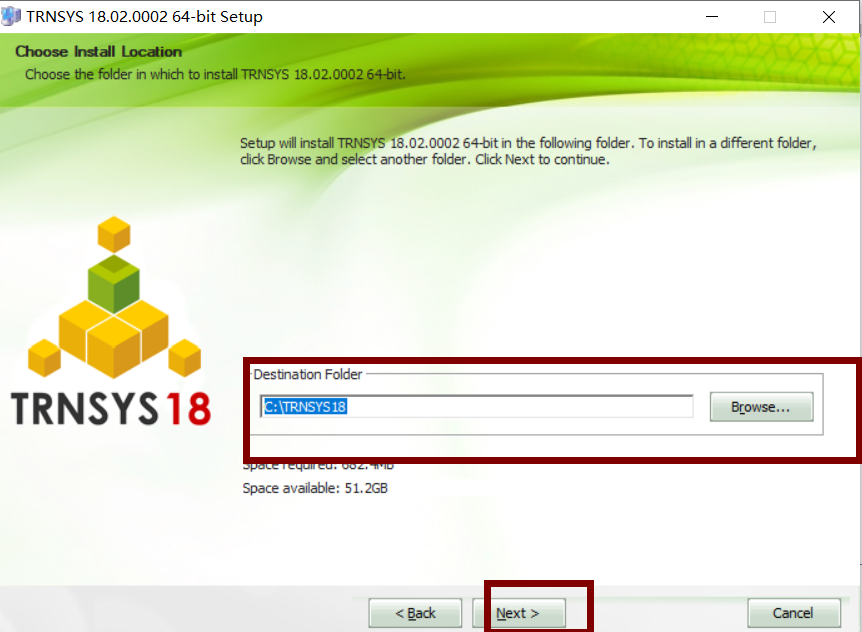 TRNSYS+18.02+x64 下载安装教程-6