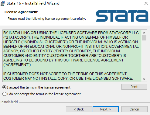 Stata16 MP版 下载和安装教程-4