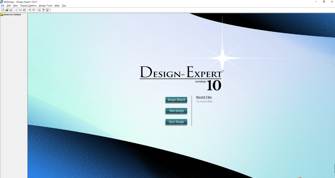 Design Expert 10 下载和安装教程-19