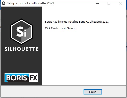 Silhouette2023破解版下载 影视跟踪抠像合成软件Boris FX Silhouette 2023.0.1 CE破解版(附补丁+安装教程)-5