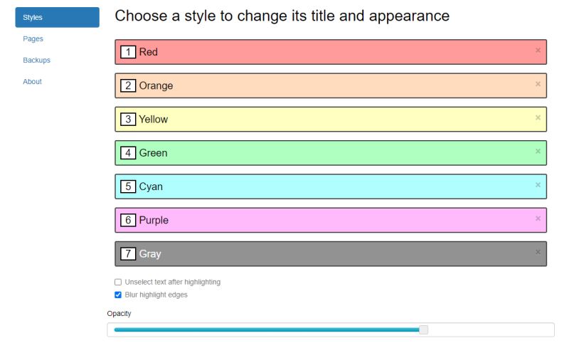 Super Simple Highlighter插件下载 Chrome荧光笔插件 Super Simple Highlighter v2023.06.23 免费安装版-2