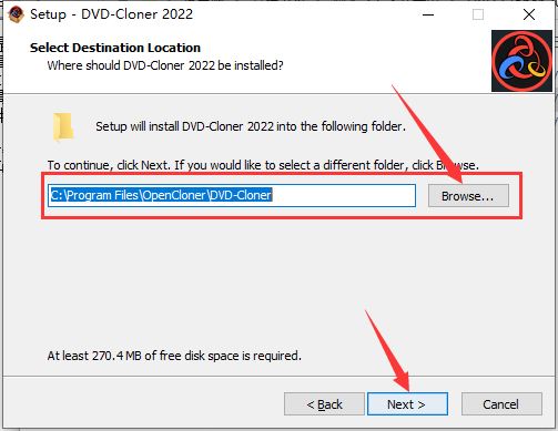 DVD-Cloner 2023激活版下载 好用的DVD刻录工具DVD-Cloner 2023 v20.10.0.1479 x64破解版 附注册机-5