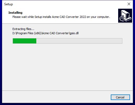 Acme CAD Converter注册软件下载 Acme CAD Converter 2020-2023 v8.10.6.1560 激活补丁下载 附激活教程-9