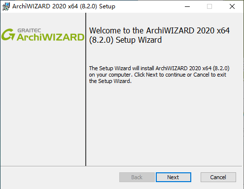 Archiwizard2020授权下载 Graitec Archiwizard 2022-2023(3D分析软件) v2023.1.1 64位 免费激活版(附安装教程)-3