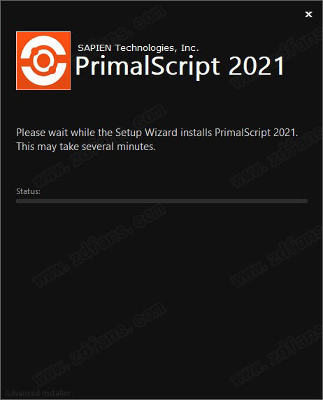 SAPIEN PrimalScript破解版下载 脚本编辑器SAPIEN PrimalScript 2023 v8.1.182 免费安装版(附补丁+教程)-4