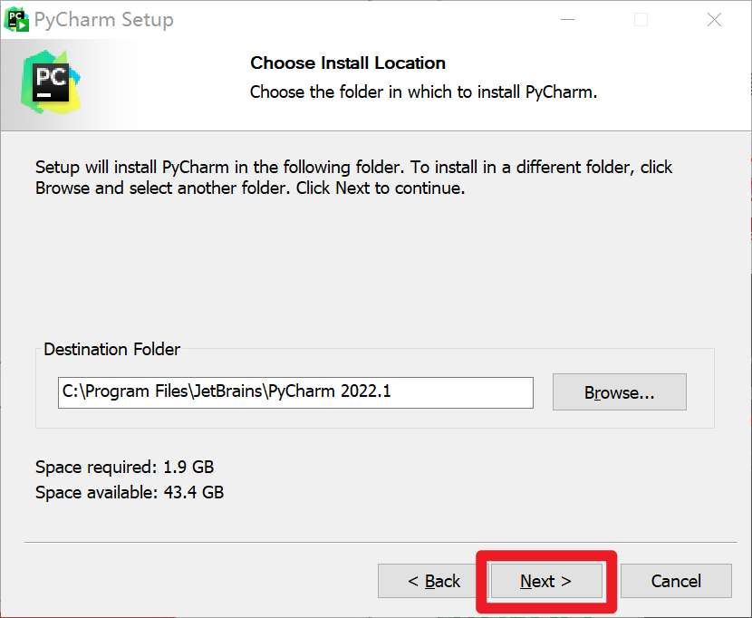 PyCharm 2022.2.3 专业免费版下载-2