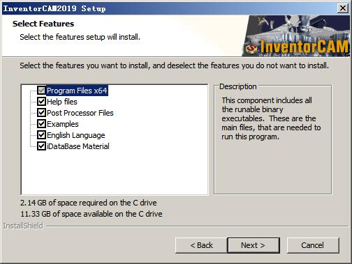 InventorCAM破解版下载 InventorCAM 2021 SP5 HF6 for Autodesk Inventor 2018-2023 x64 中文免费版(含教程)-6