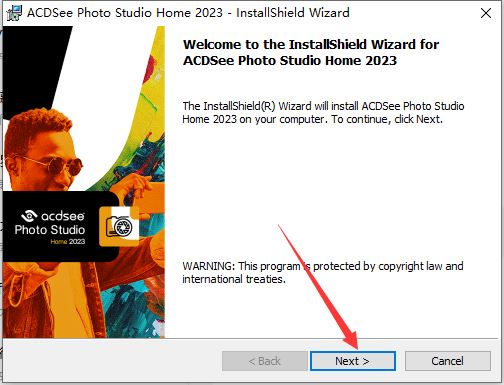 ACDSee Photo Studio Home 2023激活版 ACDSee Photo Studio Home 2023 v26.0.0.2224 x64 最新VIP破解版(附激活教程+补丁)-6