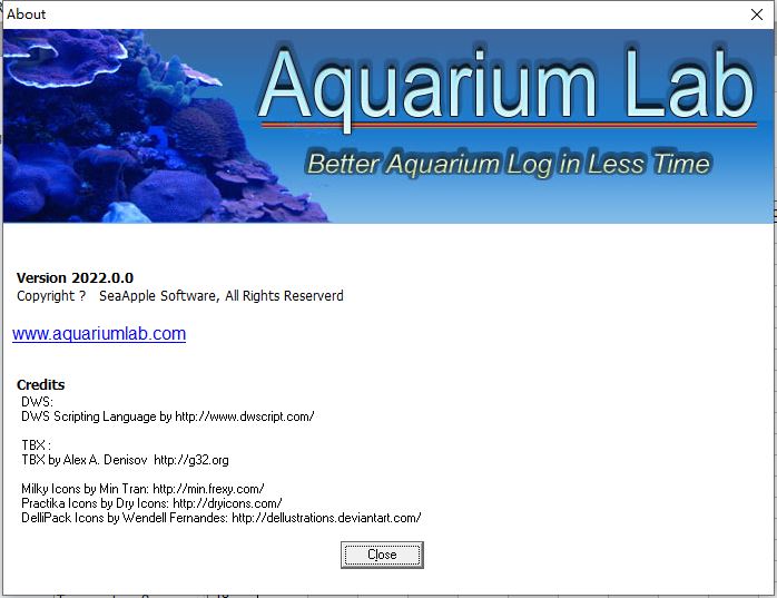 Aquarium Lab免费激活版下载 SeaApple Aquarium Lab(水质检测软件) v2023.0.0 免费破解版 附激活教程-14