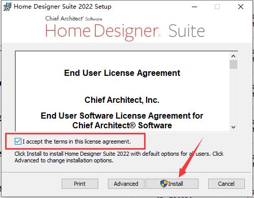 Home Designer Suite破解版下载 Home Designer Suite 2024(家居设计软件) v25.2.0.53 英文破解版 附激活教程-2