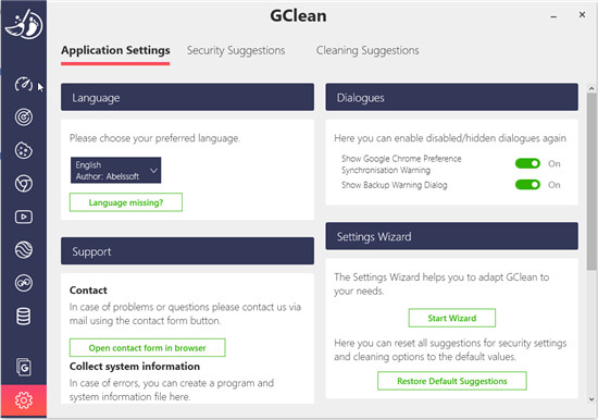 GClean破解版下载 Abelssoft GClean 2023(流氓软件清理工具) v223.03.47786 直装破解版-5