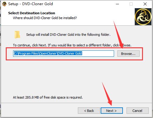 DVD-Cloner Gold 2022激活版下载 DVD超高清刻录软件DVD-Cloner Gold 2023 v20.10.1479 64位破解版 附激活教程-6