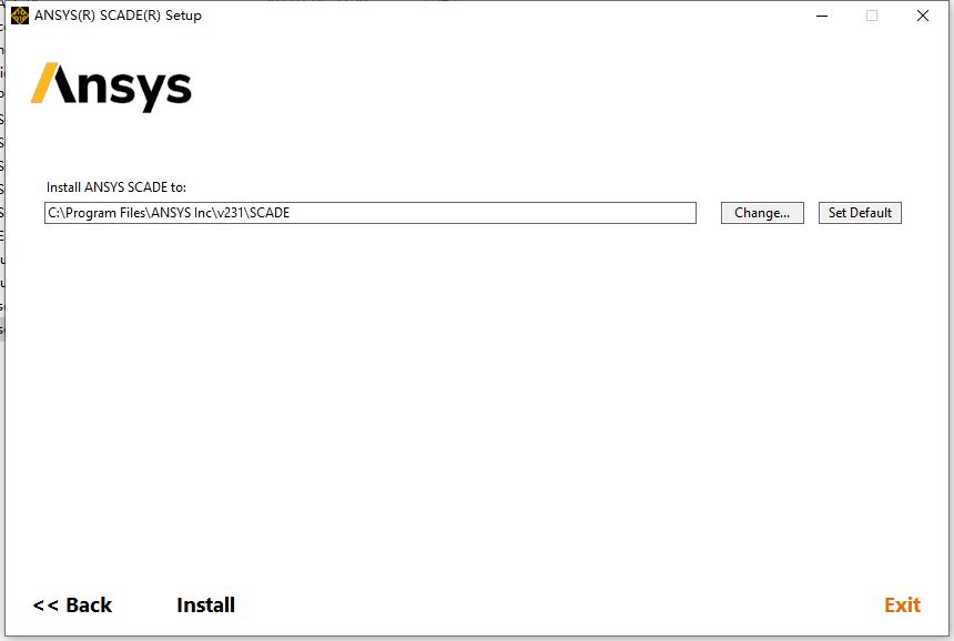 ANSYS Forming 2023破解版下载 ANSYS Forming 2023 R1 免费破解版(附激活文件+安装教程) Win64-11