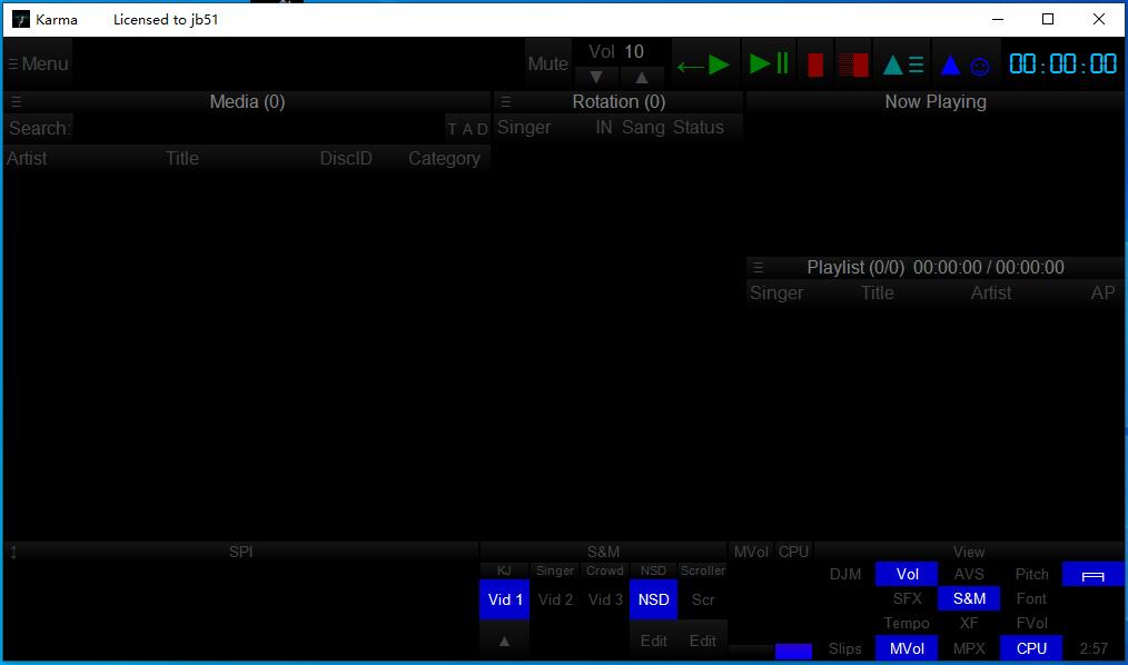 卡拉OK点歌软件下载 卡拉OK点歌管理系统 Karaosoft Karma v2023.6.7 安装破解版-1