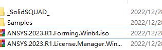 ANSYS Forming 2023破解版下载 ANSYS Forming 2023 R1 免费破解版(附激活文件+安装教程) Win64-2