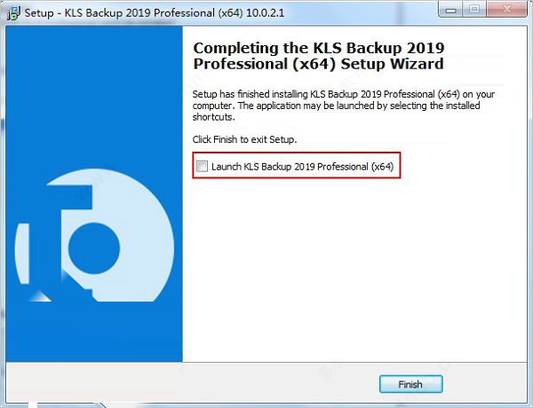 KLS Backup 2019下载 KLS Backup 2023 Professional v12.0.0.5 激活特别版 64/32位-4