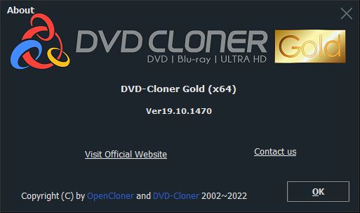 DVD-Cloner Gold 2022激活版下载 DVD超高清刻录软件DVD-Cloner Gold 2023 v20.10.1479 64位破解版 附激活教程-17