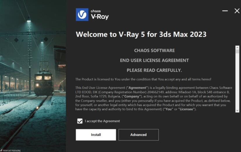 VRay5.20中文破解版下载 渲染器VRay 5.20.23 for 3ds Max 2023 Ma5汉化包 最新完整汉化版-2