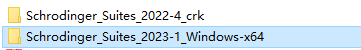 Schrodinger软件破解版下载 药物研发套件Schrodinger Suite 2023-1 x64 免费完整激活版-1