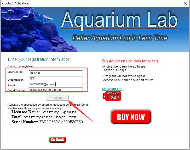 Aquarium Lab激活补丁下载 SeaApple Aquarium Lab破解补丁 v2023.0.0 附图文激活教程-12