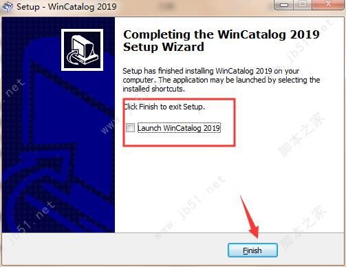 免费文件索引器下载 WinCatalog 文件索引/查找软件 v2023.4.0.512 中文免费版 附免费步骤-8