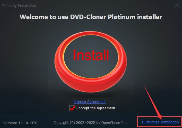 DVD-Cloner Platinum 2023激活版下载 超高清蓝光DVD刻录机DVD-Cloner Platinum 2023 v20.10.1479 64位破解版 附激活教程-2