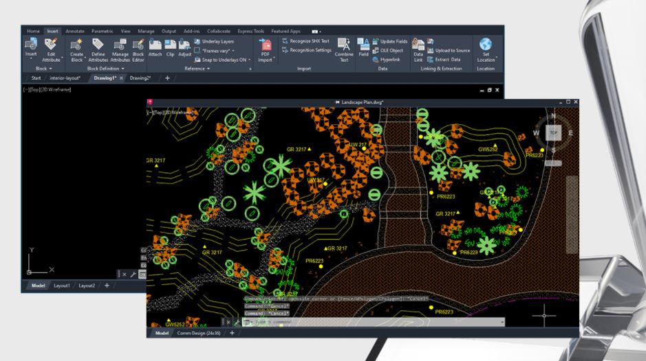 AutoCAD2023汉化激活版下载 AutoCAD2023 最新中文直装激活版 附破解步骤-6