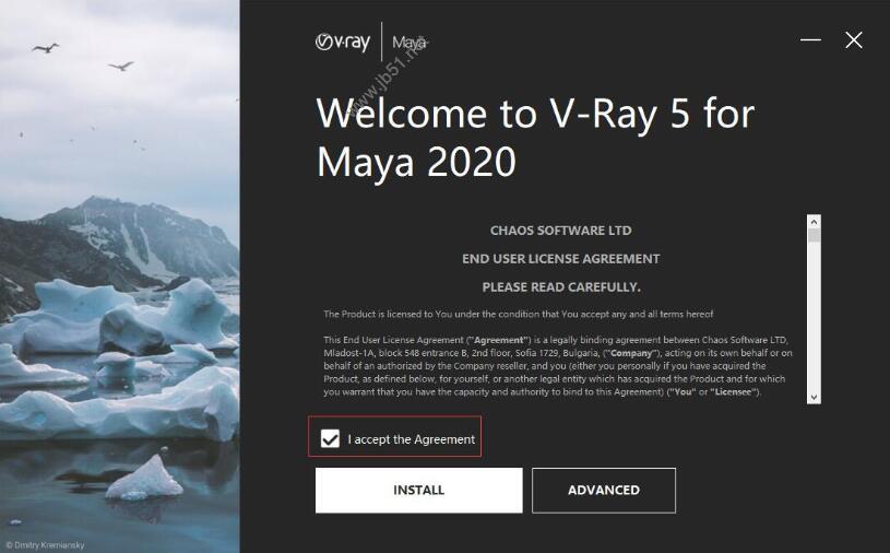 VRay5.20破解版下载 渲染器VRay Next v5.20.02 for Maya 2018-2023 64位 安装破解版(附教程)-2