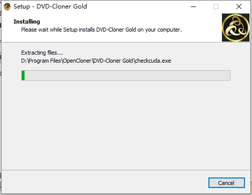 DVD-Cloner Gold2022激活补丁下载 DVD-Cloner Gold 2023破解补丁 v20.10.1479 32/64 附激活教程-9