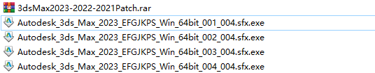 3ds Max 2023激活补丁下载 Autodesk 3ds Max 2023 破解补丁下载 附激活教程-2