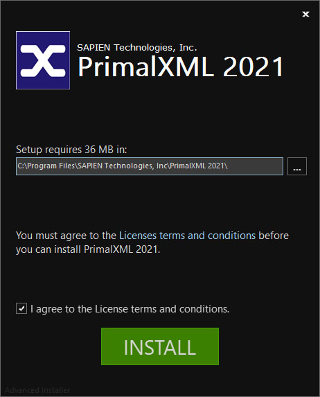 PrimalXML 2023破解版下载 PrimalXML 2023(XML编辑工具) v4.7.77 破解安装版(附安装教程)-3