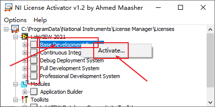 Labview 2021免费下载安装教程-18