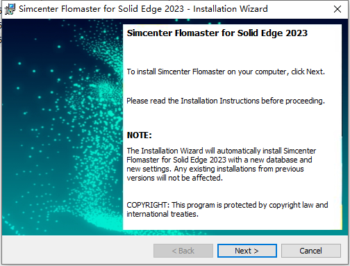 Flomaster 2023破解版下载 Siemens Simcenter Flomaster 2023 for Solid Edge 2023 免费许可破解版 Win64-2