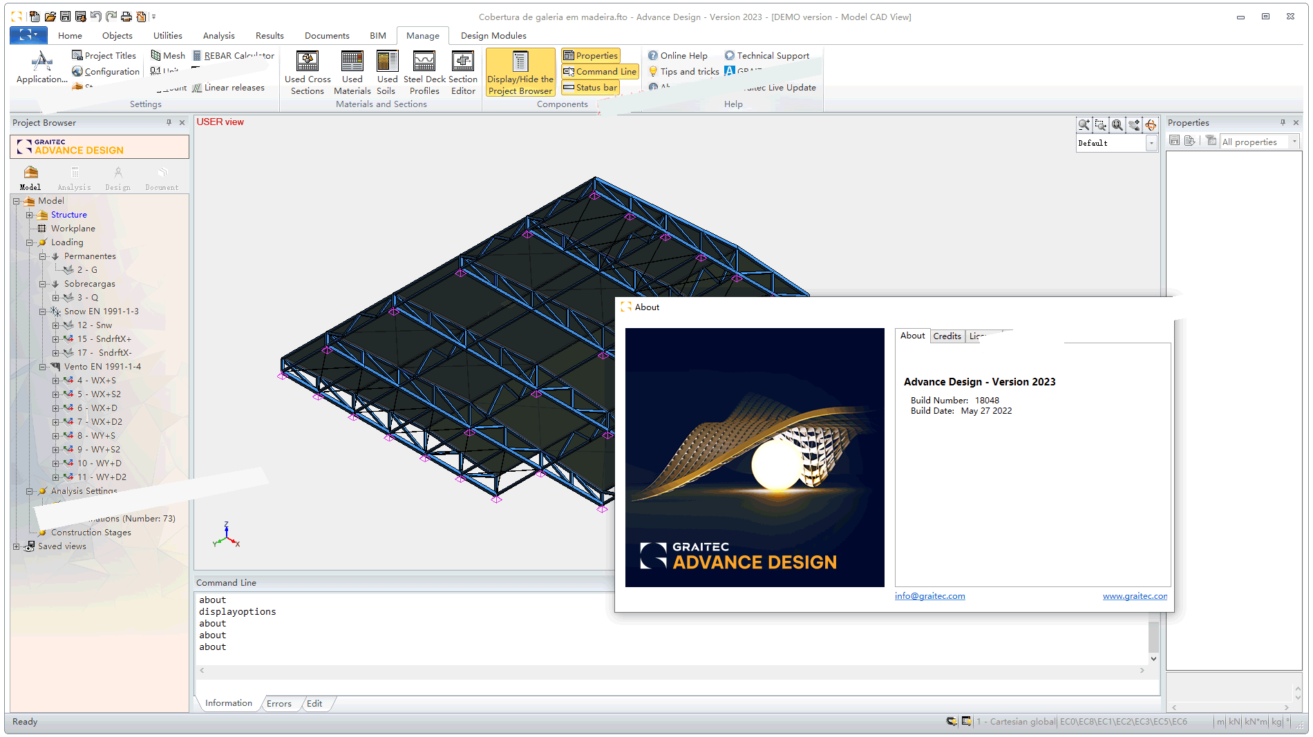 Advance Design破解版下载 Graitec Advance Design 2024 build 19086 完美授权激活版(附安装教程)-5