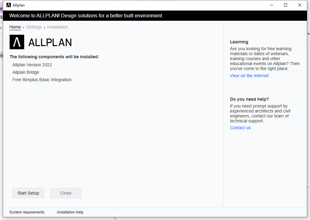 Allplan 2023破解版下载 3D建筑建模软件Nemetschek Allplan 2023.1.0 x64 中文完整破解版(附安装教程)-1