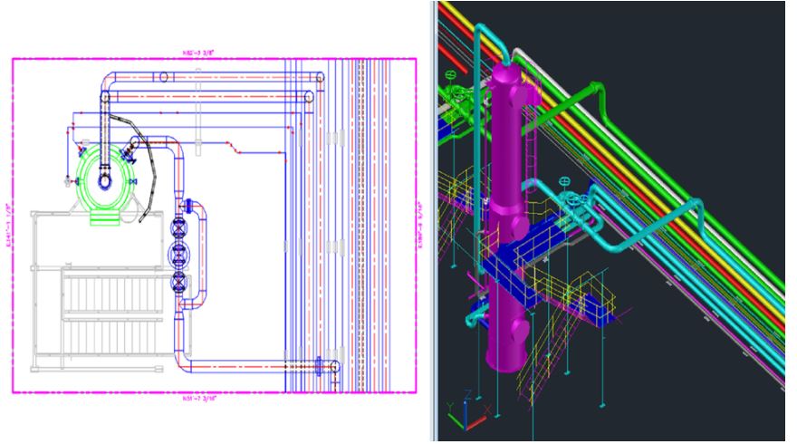 Plant 3D 2023破解版下载 三维设计建模Autodesk AutoCAD Plant 3D 2023.0.1 激活授权版(含破解补丁+教程)-15