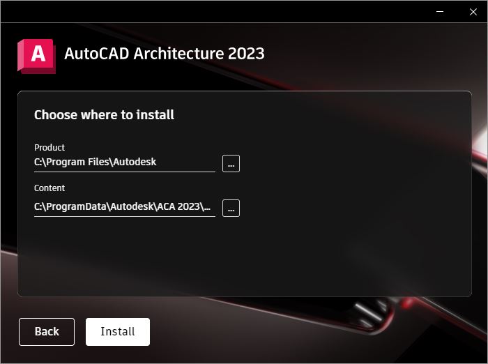 cad2023建筑版破解下载 建筑设计绘图Autodesk AutoCAD Architecture 2023.0.1 授权破解版(附补丁+教程)-4