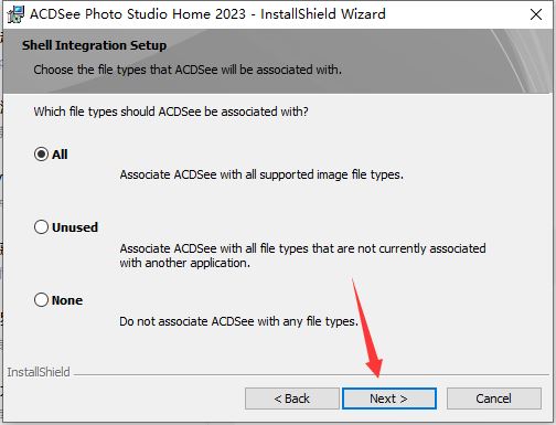 ACDSee Photo Studio Home 2023激活版 ACDSee Photo Studio Home 2023 v26.0.0.2224 x64 最新VIP破解版(附激活教程+补丁)-12