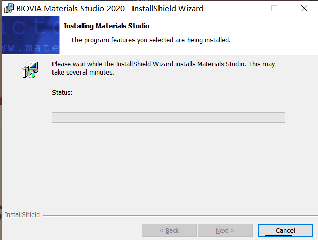 Materials Studio 2020免费下载 安装教程-10