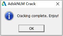 Autodesk2024破解版工具 Autodesk 2024 NLM Crack - MAGNiTUDE 永久激活补丁 全自动通用版-1