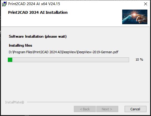 Print2CAD 2024 AI 激活补丁下载 pdf转dwg转换器 Print2CAD 2024 AI 破解补丁/注册机 v24.15 x64 绿色版-7